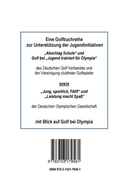 Produktbild: Olympische Spiele und Golf