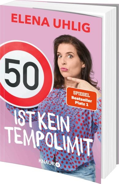 Produktbild: 50 ist kein Tempolimit
