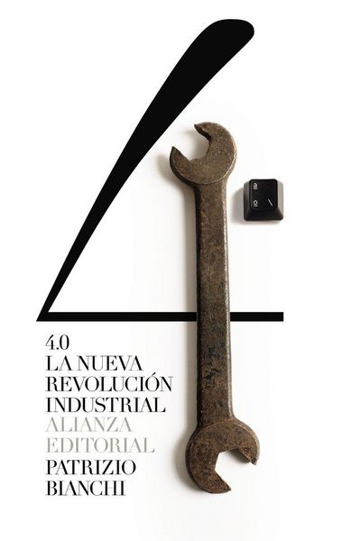 Produktbild: 4.0, la nueva revoluci&oacute;n industrial