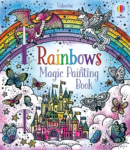 Produktbild: Rainbows Magic Painting Book