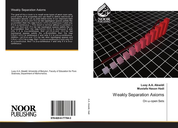 Produktbild: Weakly Separation Axioms