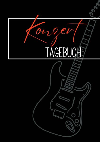 Produktbild: Konzert Tagebuch
