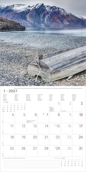 Produktbild: Am Meer 2027