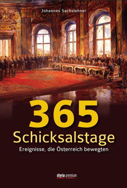 Produktbild: 365 Schicksalstage