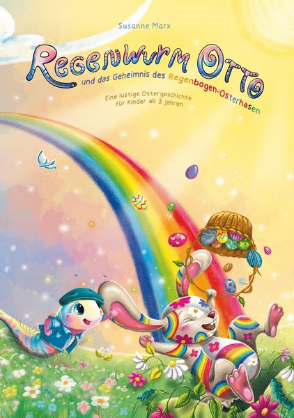 Produktbild: Regenwurm Otto