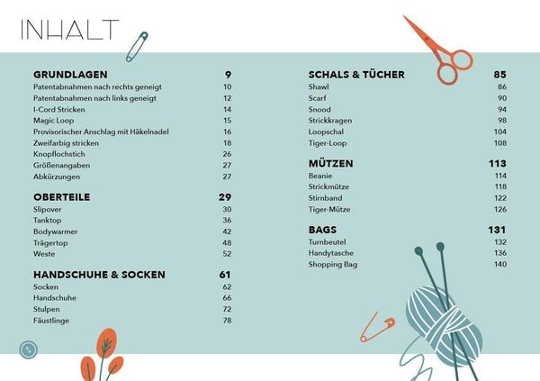 Produktbild: Stricken unterwegs