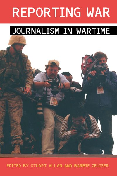 Produktbild: Reporting War