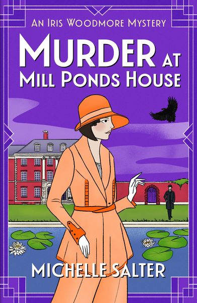 Produktbild: Murder at Mill Ponds House
