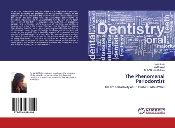 Produktbild: The Phenomenal Periodontist
