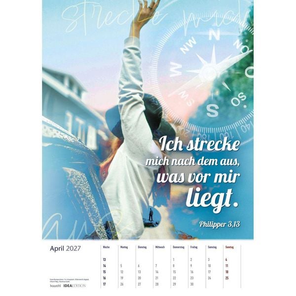Produktbild: Auf seinem Weg 2027