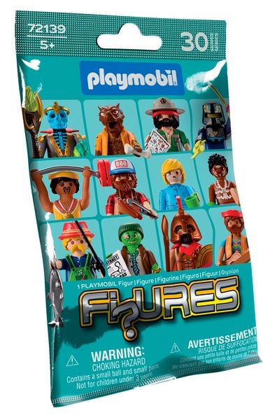 PLAYMOBIL Figures: Boys (Serie 30)