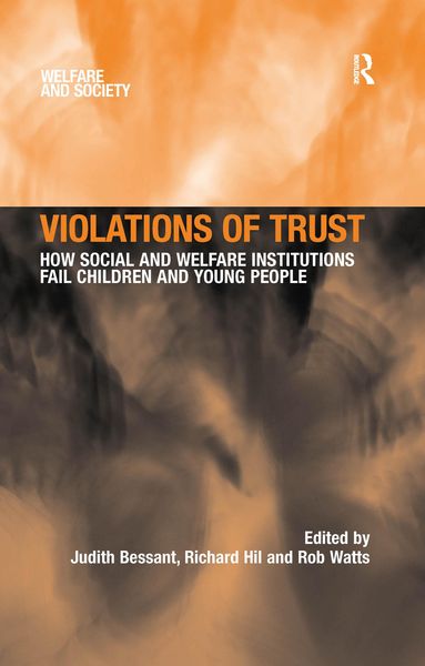 Produktbild: Violations of Trust