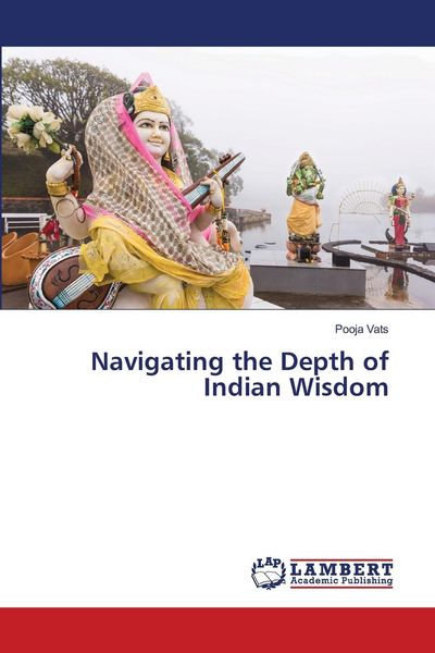 Produktbild: Navigating the Depth of Indian Wisdom