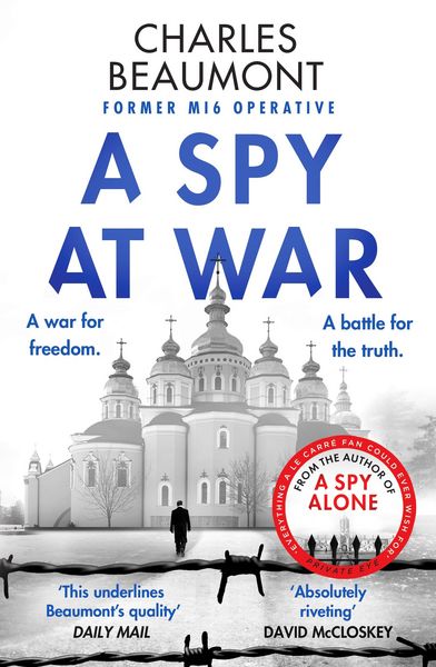 Produktbild: A Spy at War