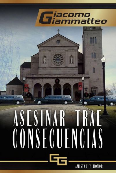 Produktbild: Asesinar trae consecuencias