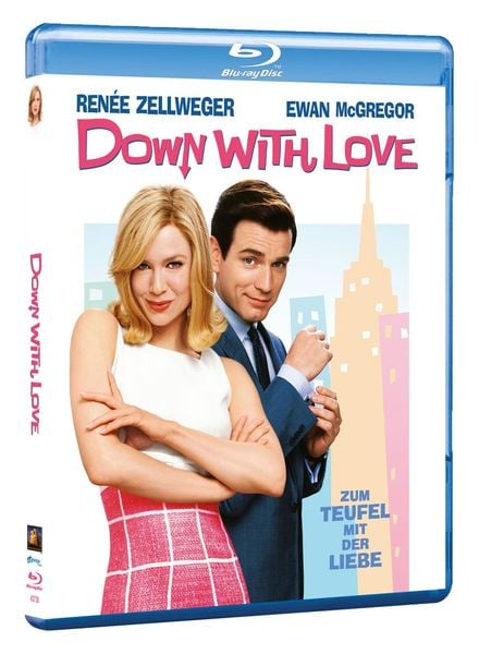 Produktbild: Down With Love - Zum Teufel mit der Liebe