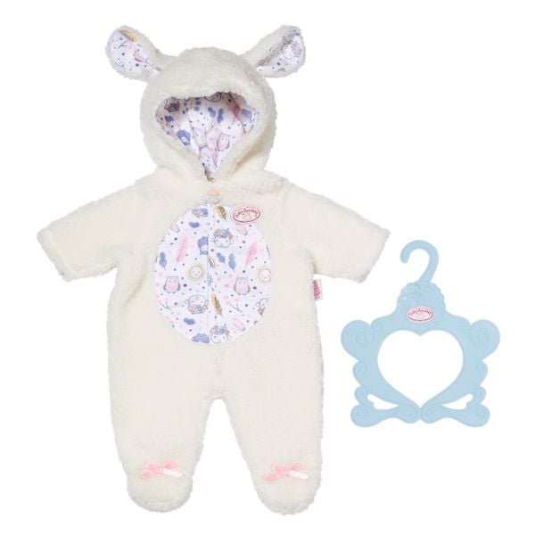 Produktbild: Baby Annabell Kuschelanzug Schaf 43cm