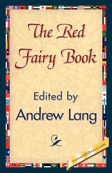 Produktbild: The Red Fairy Book