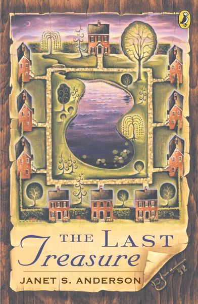 Produktbild: The Last Treasure