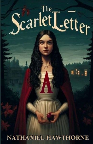 Produktbild: The Scarlet Letter(illustrated)