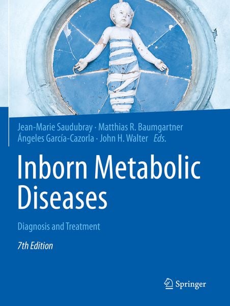Produktbild: Inborn Metabolic Diseases