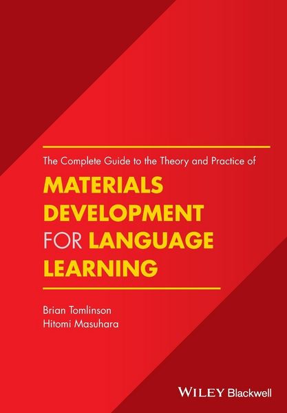 Produktbild: The Complete Guide to the Theory and Practice of Materials Development for Language Learning