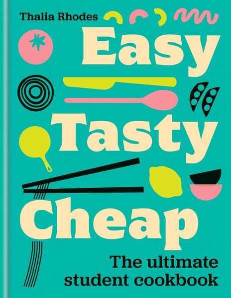 Produktbild: Easy, Tasty, Cheap