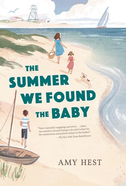 Produktbild: The Summer We Found the Baby
