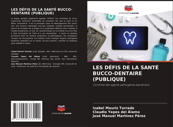 Produktbild: LES D&Eacute;FIS DE LA SANT&Eacute; BUCCO-DENTAIRE (PUBLIQUE)