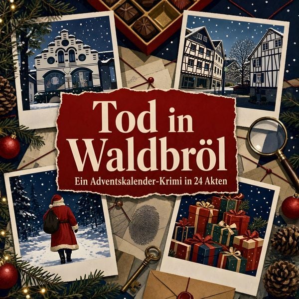 Produktbild: Tod in Waldbr&ouml;l