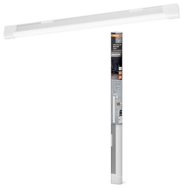 Produktbild: OSRAM HOMELIGHTING LED Value Batten 600mm 10W 4000 K LED-Lichtleiste