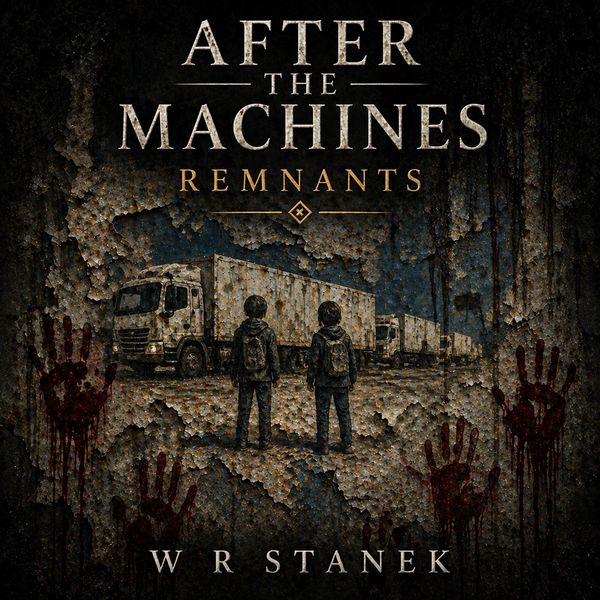 After the Machines #3: Remnants