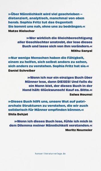 Produktbild: Der Mann, das Opfer
