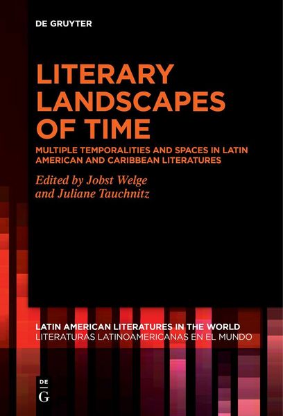 Produktbild: Literary Landscapes of Time