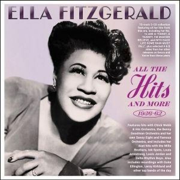 Produktbild: All The Hits And More 1936-62