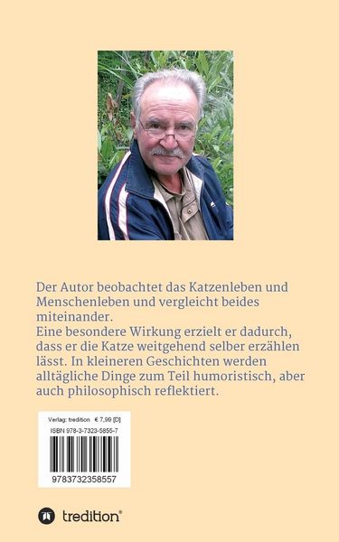 Produktbild: Katzen und andere Menschen