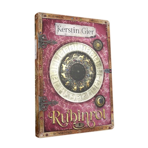 Produktbild: shelfie.audio: Rubinrot Reihe - Band 1 (Nur bei uns!)
