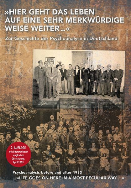 Produktbild: DVD zum Buch: &raquo;Hier geht das Leben auf eine sehr merkw&uuml;rdige Weise weiter &hellip;&laquo;