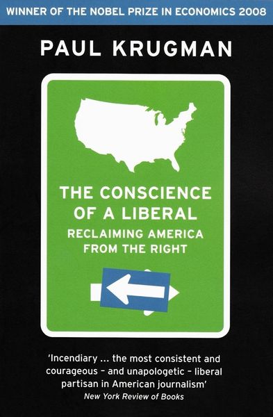 Produktbild: The Conscience of a Liberal