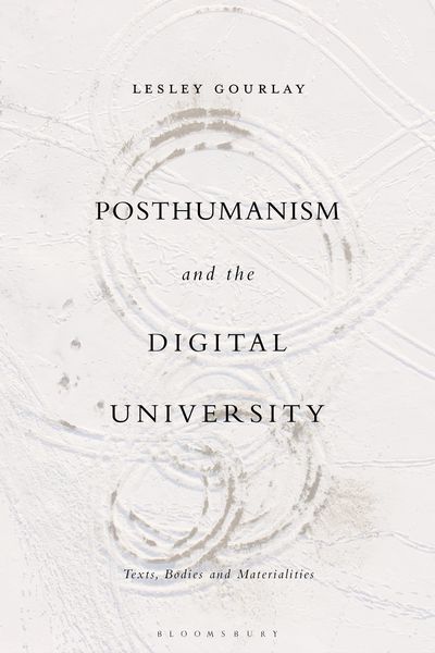 Produktbild: Posthumanism and the Digital University