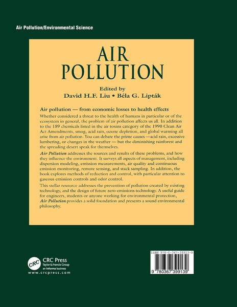 Produktbild: Air Pollution