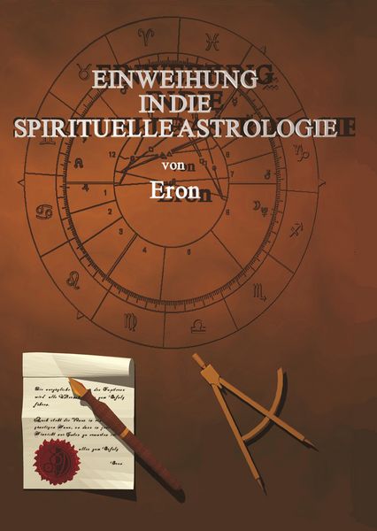 Produktbild: Einweihung in die spirituelle Astrologie