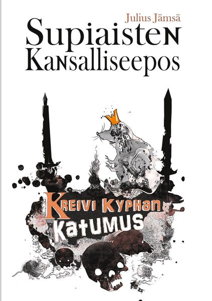 Produktbild: Kreivi Kyphan katumus