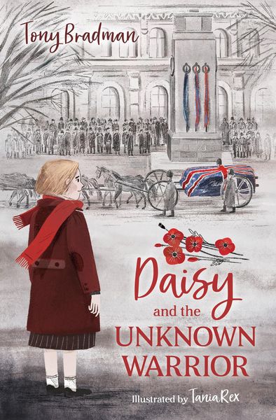 Produktbild: Daisy and the Unknown Warrior