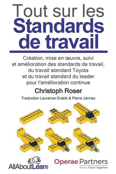 Produktbild: Tout sur les Standards de travail