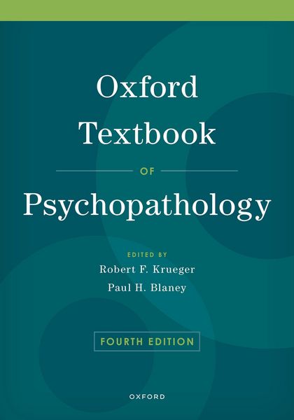 Produktbild: Oxford Textbook of Psychopathology