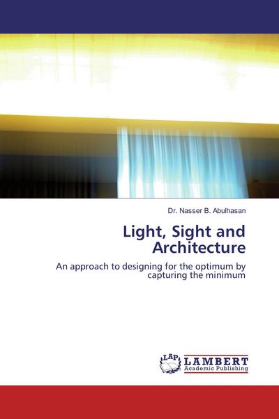 Produktbild: Light, Sight and Architecture