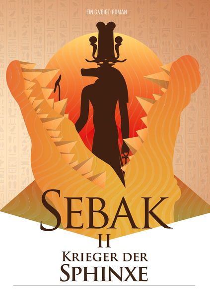Produktbild: Sebak II. - Krieger der Sphinxe
