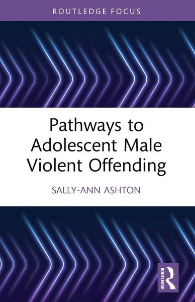 Produktbild: Pathways to Adolescent Male Violent Offending