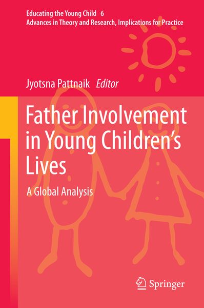 Produktbild: Father Involvement in Young Children&rsquo;s Lives